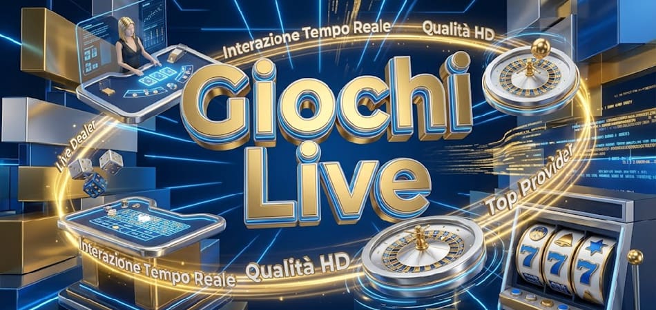 giochi live